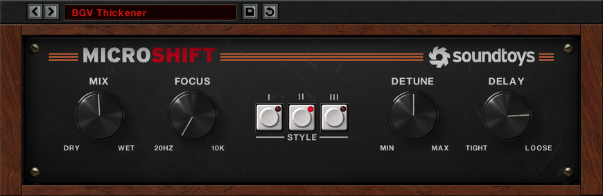 Microshift