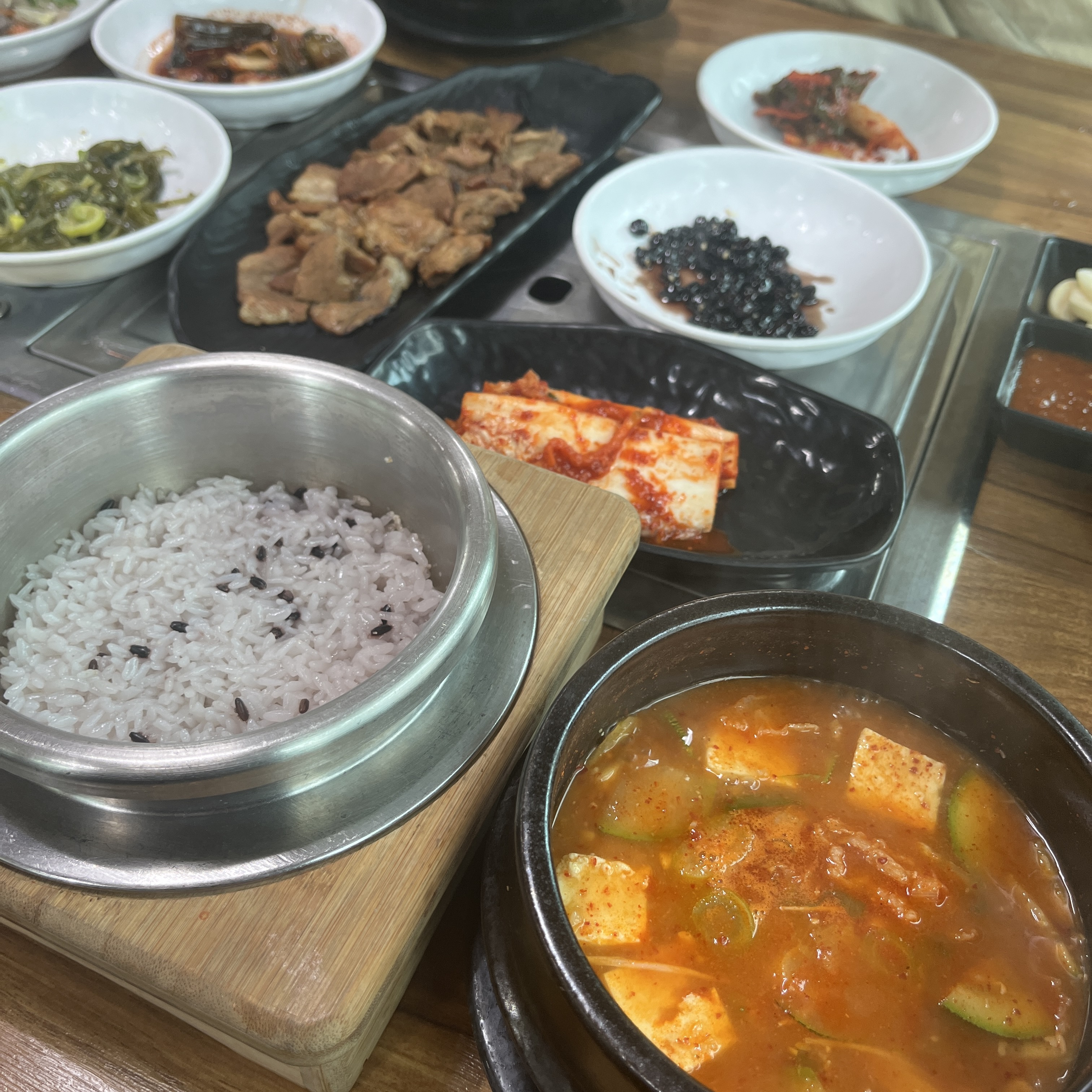 명작숯불갈비 3