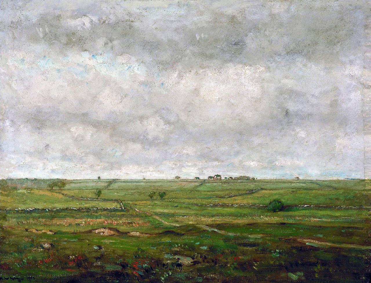 Henry Ward Ranger, Syracuse, New York, 1858~1916