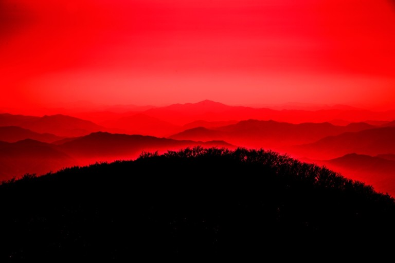 지리산 이미지