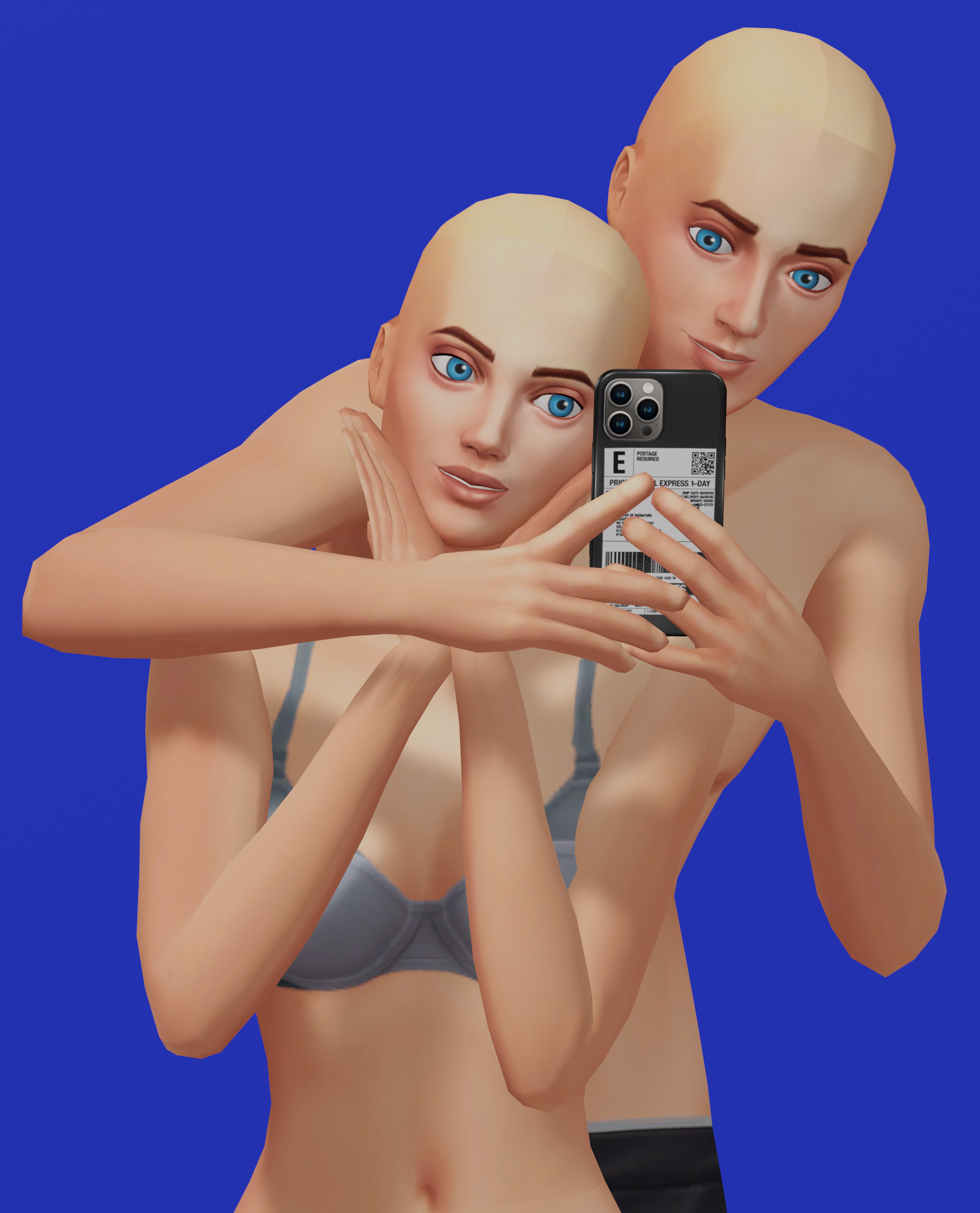 442. couple pose 442. couple pose