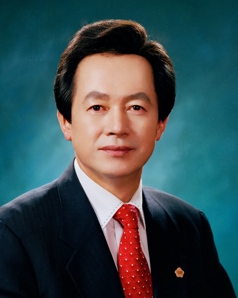 허경영 구속.