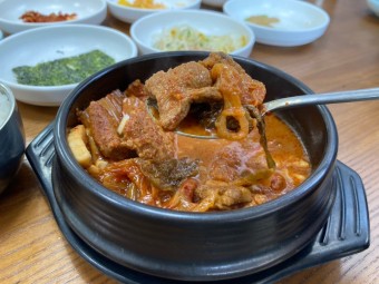 김치찌개