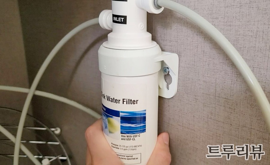 3m 3M 언더싱크 정수기 12