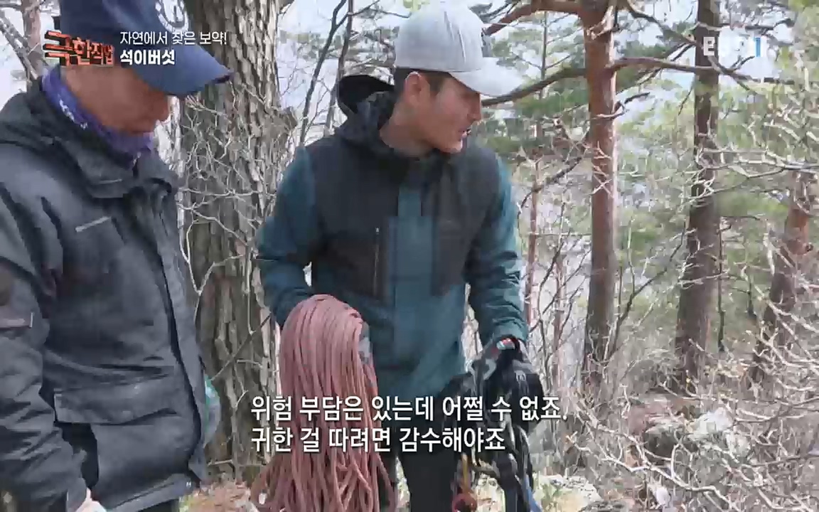 TV - 교육의 중심 EBS자연에서 찾은 보약! 석이버섯, 호장근, 백하수오.mp4_20220518_192318.057.jpg