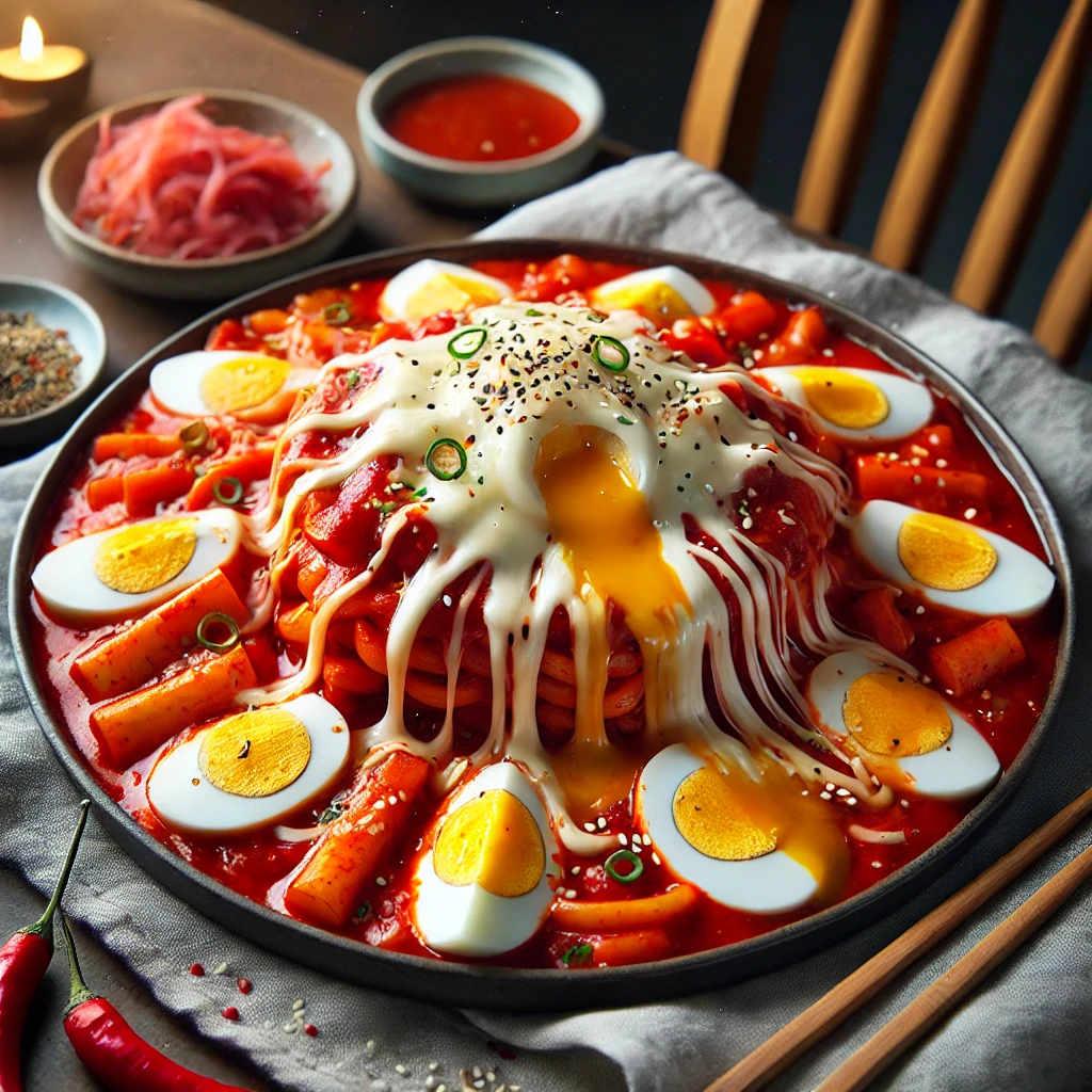 떡볶이 이미지