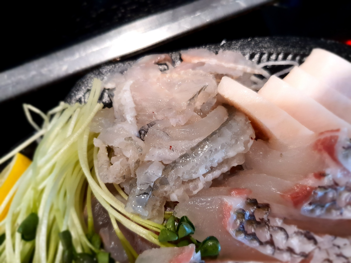 서울 / 노량진수산시장 맛집 전라상회 - undefined - 메뉴 - 전라오마카세 세꼬시
