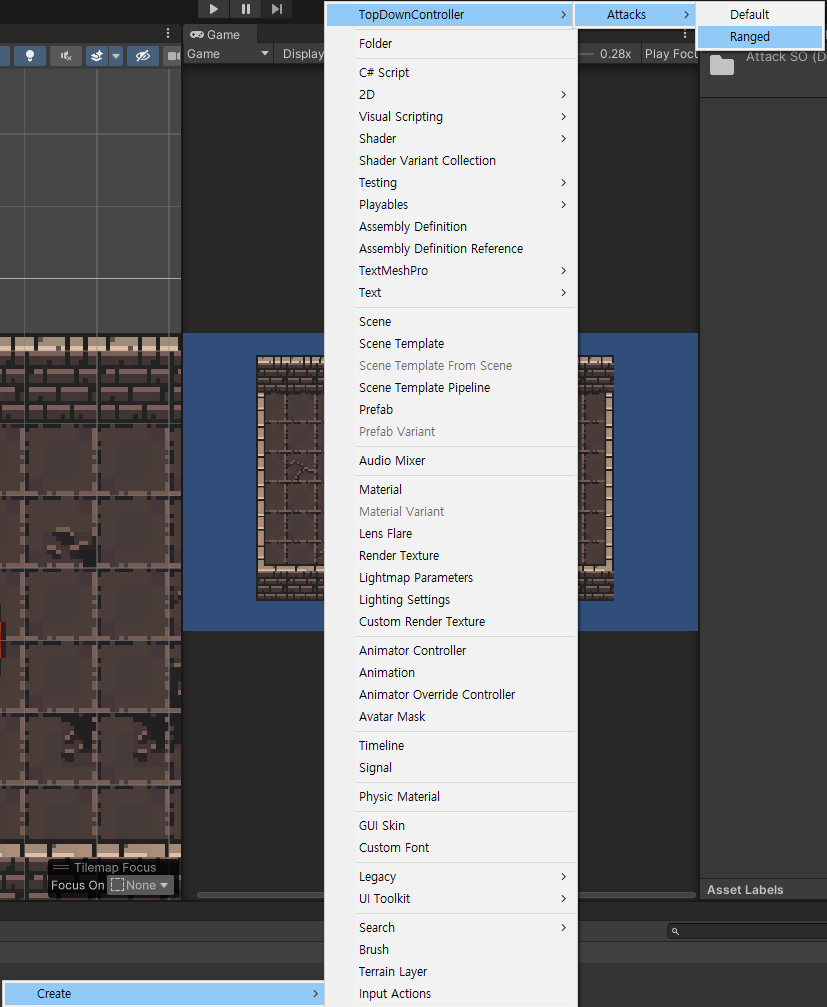 [Unity] Stat(스탯) Base
