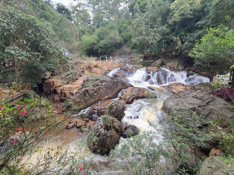 Datanla-Waterfall