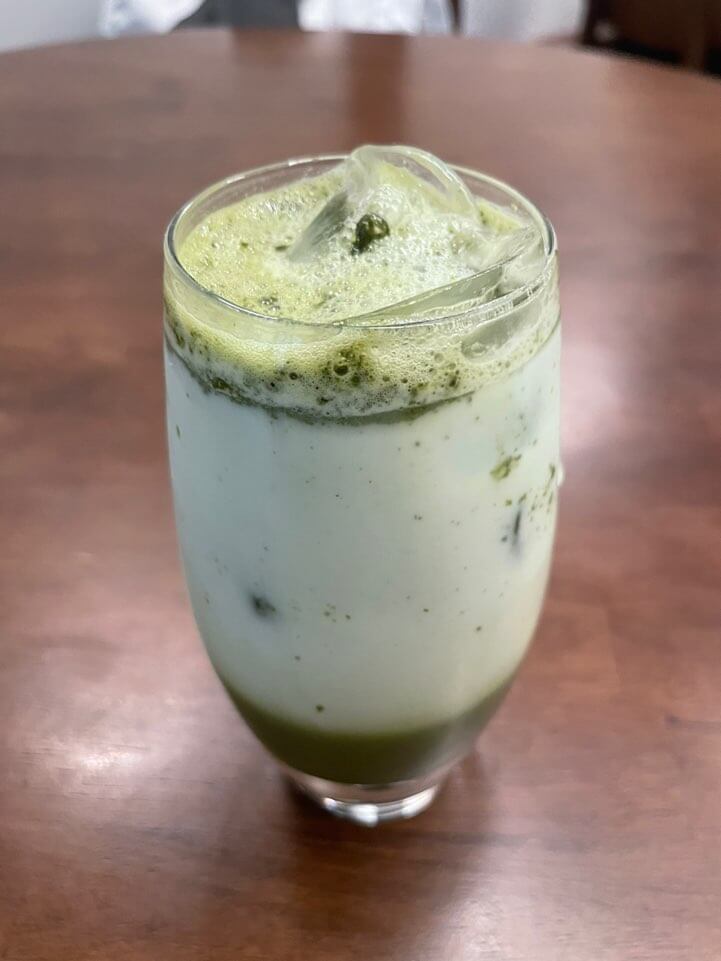 카페 시선재 음료