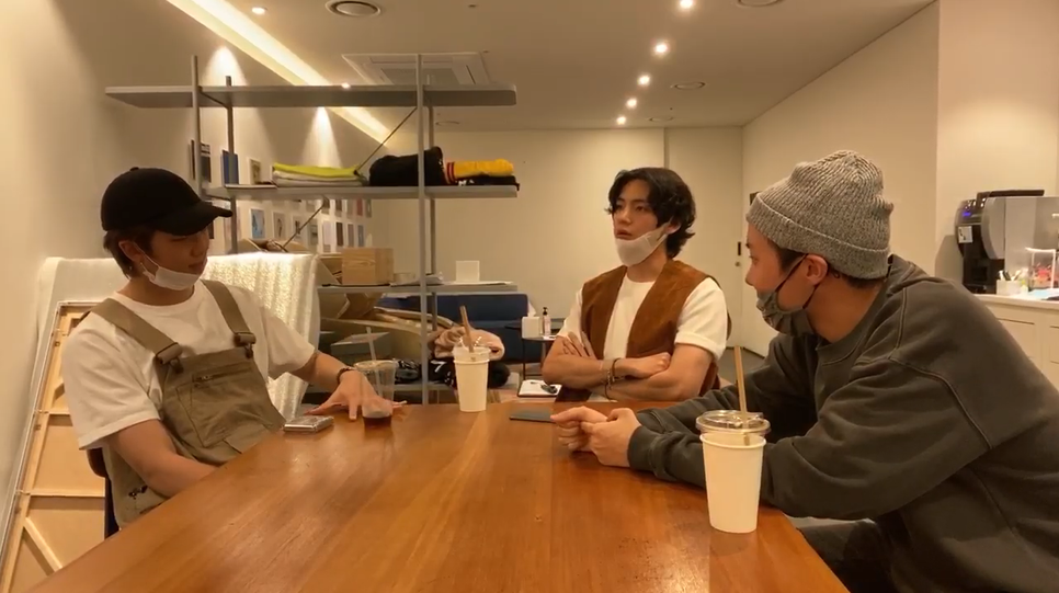  200507 RM 뷔 제이홉