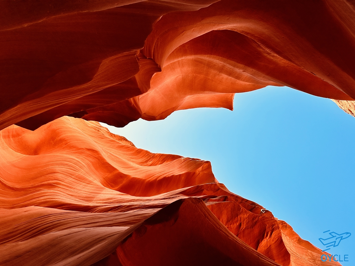  미국 그랜드서클 여행 4편 - 앤텔로프 캐년 켄즈 투어 후기 / Antelope Canyon with Kens Tours