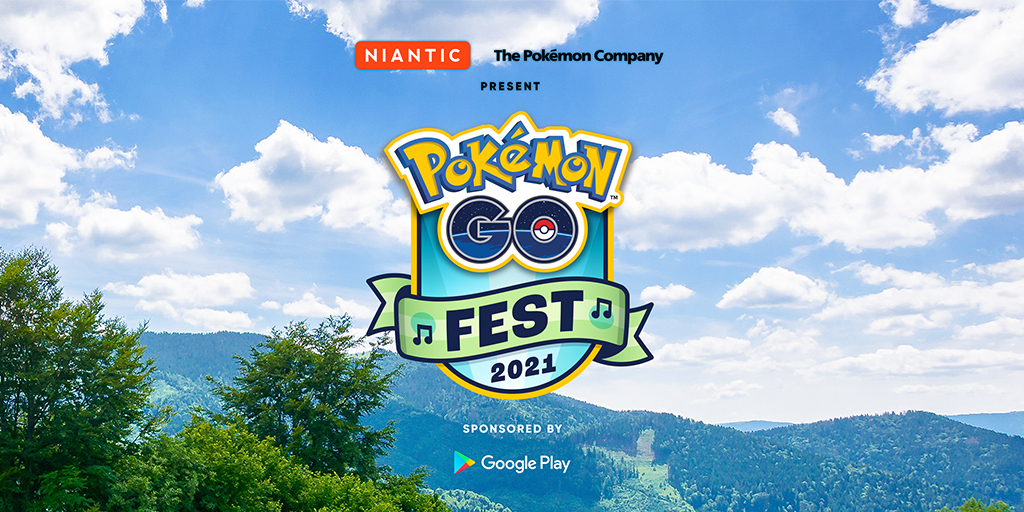  [포켓몬고] Google Play에서 드리는 한정 특전으로 「Pokémon GO Fest 2021」을 최대한 즐겨보세요!