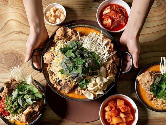 성동구 매일아침 감자탕, 맛집 탐방기 8 img