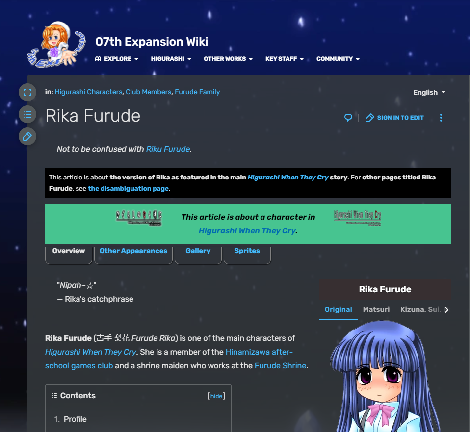 null
