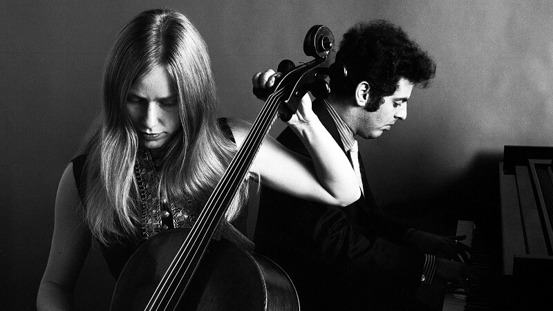  첼리스트 '자클린 뒤 프레'의 기구한 삶 그리고 그녀의 연주들  VIDEO:Jacqueline Du Pre