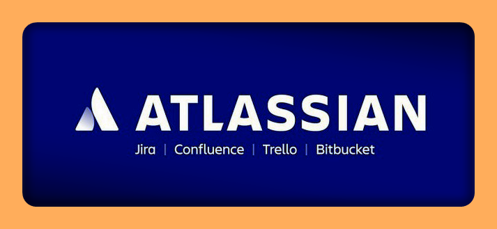 Atlassian Corp 로고