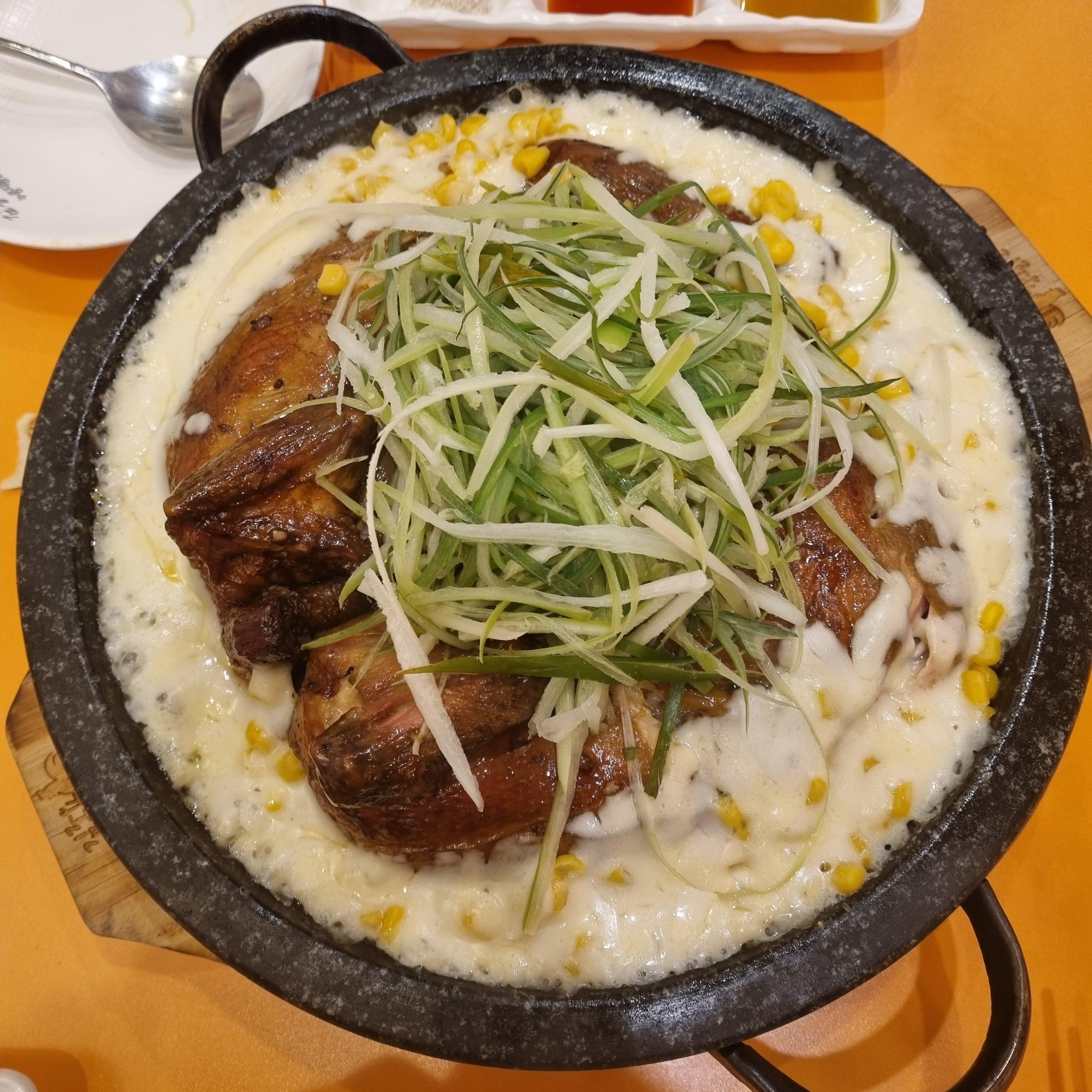 김종용누룽지통닭 이미지