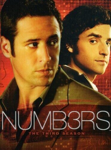 &quot;NUMB3RS (2006)시즌 3: 수학적 미스터리 풀기&quot;