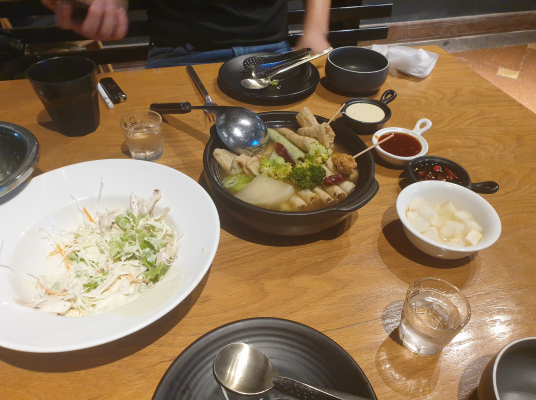  와싱톤 이야기