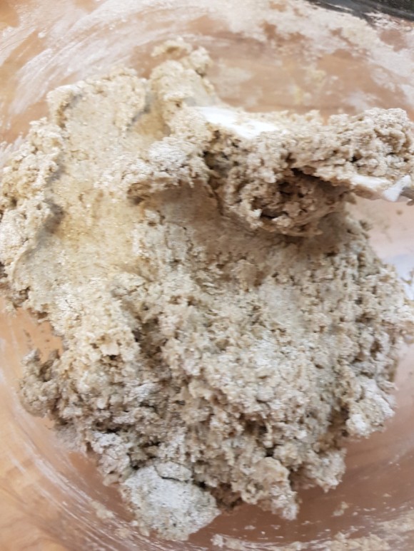 호밀빵 영어로 건강다이어트 : 르방을 이용한 호밀빵 21