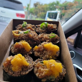 메밀김밥