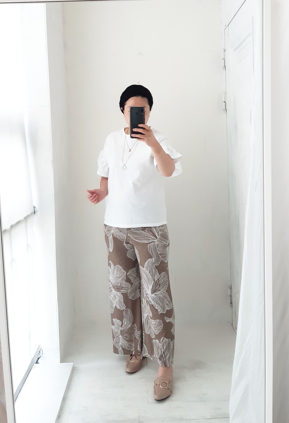 30대 40대 쇼핑몰을 소개합니다~ 저렴한 빅사이즈 (7788) 여성 9