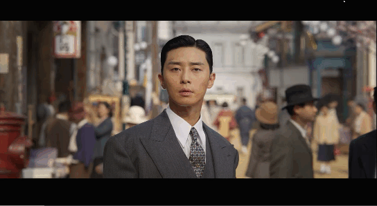 경성크리처&#44; 한소희 &#44; 정말 이쁘다.
