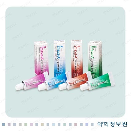  스티바에이(A)크림 성분 효과 부작용 사용법
