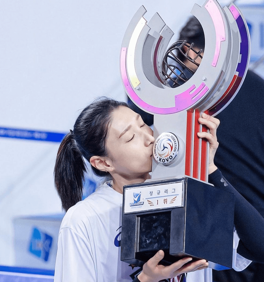 김연경 배구선수