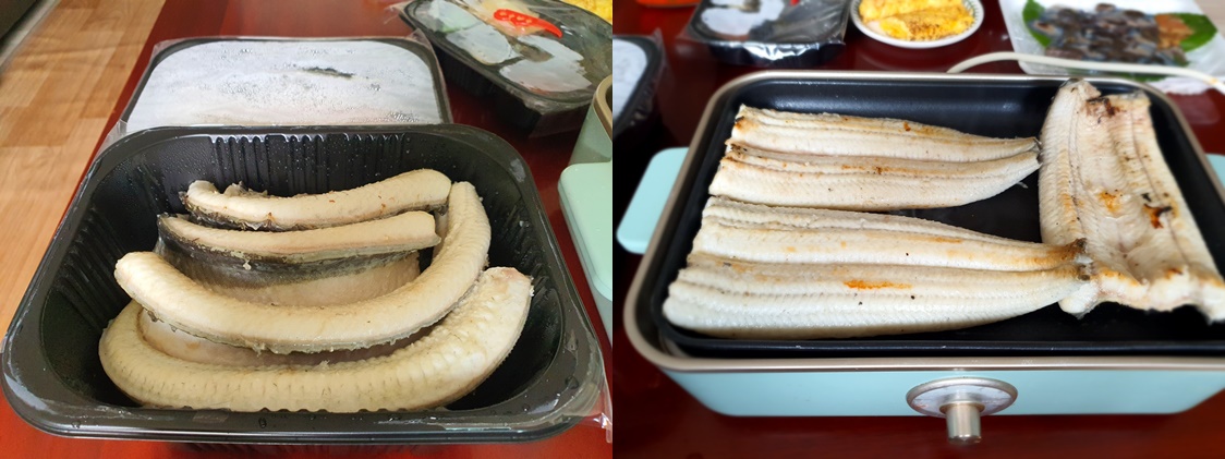  장어의 효능 다섯가지 알려드려요