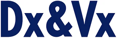 DXVX 로고