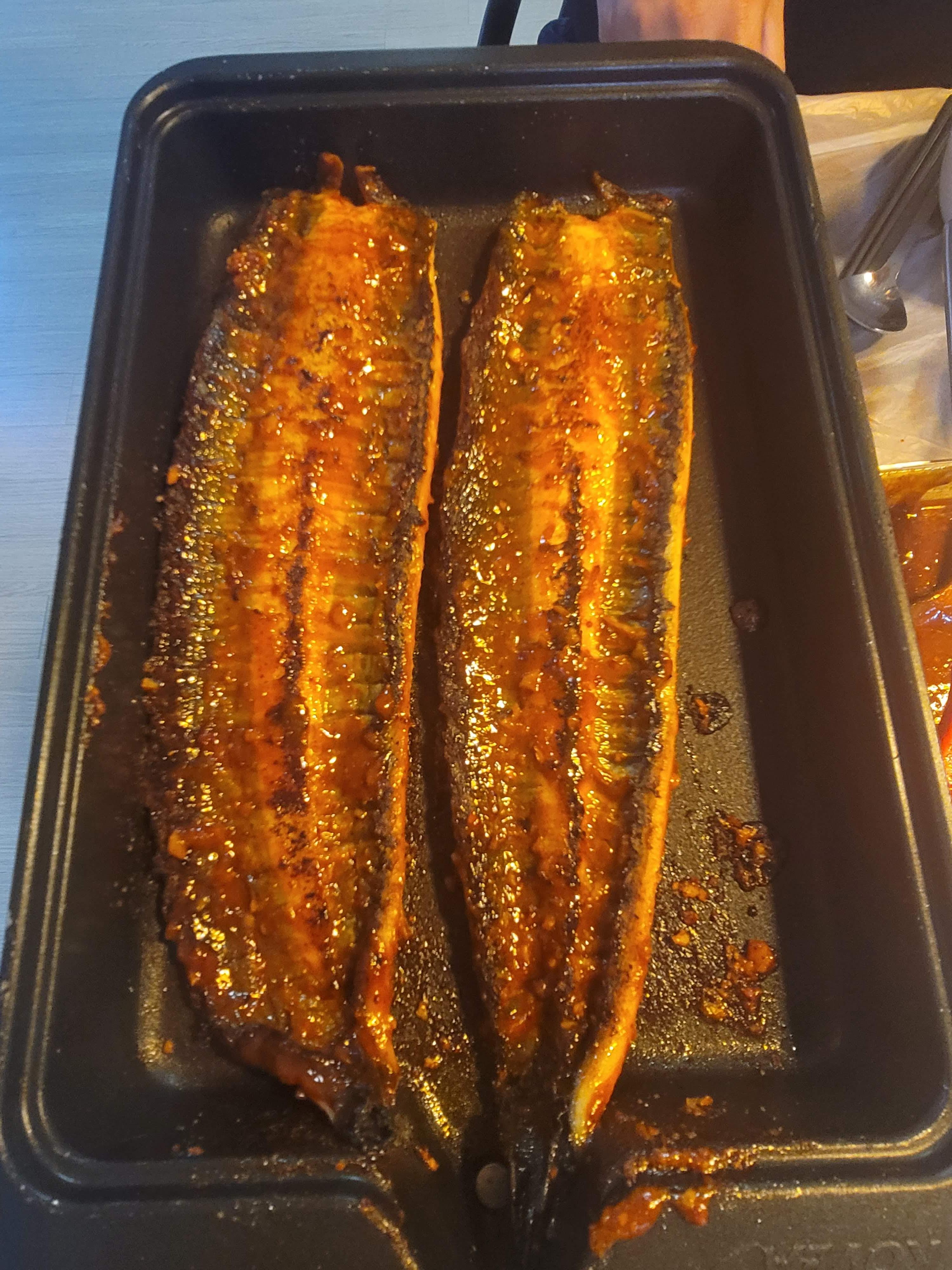 캠핑음식