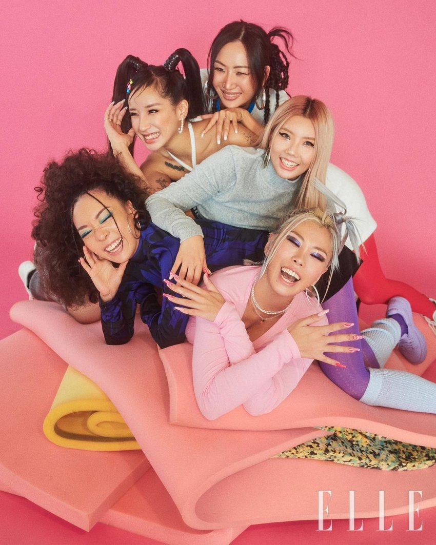  라치카, 엘르 화보 사진.jpg