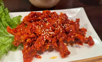서울 최고의 보쌈