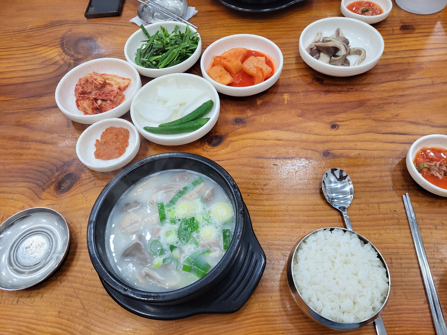 참진한순대국 이미지