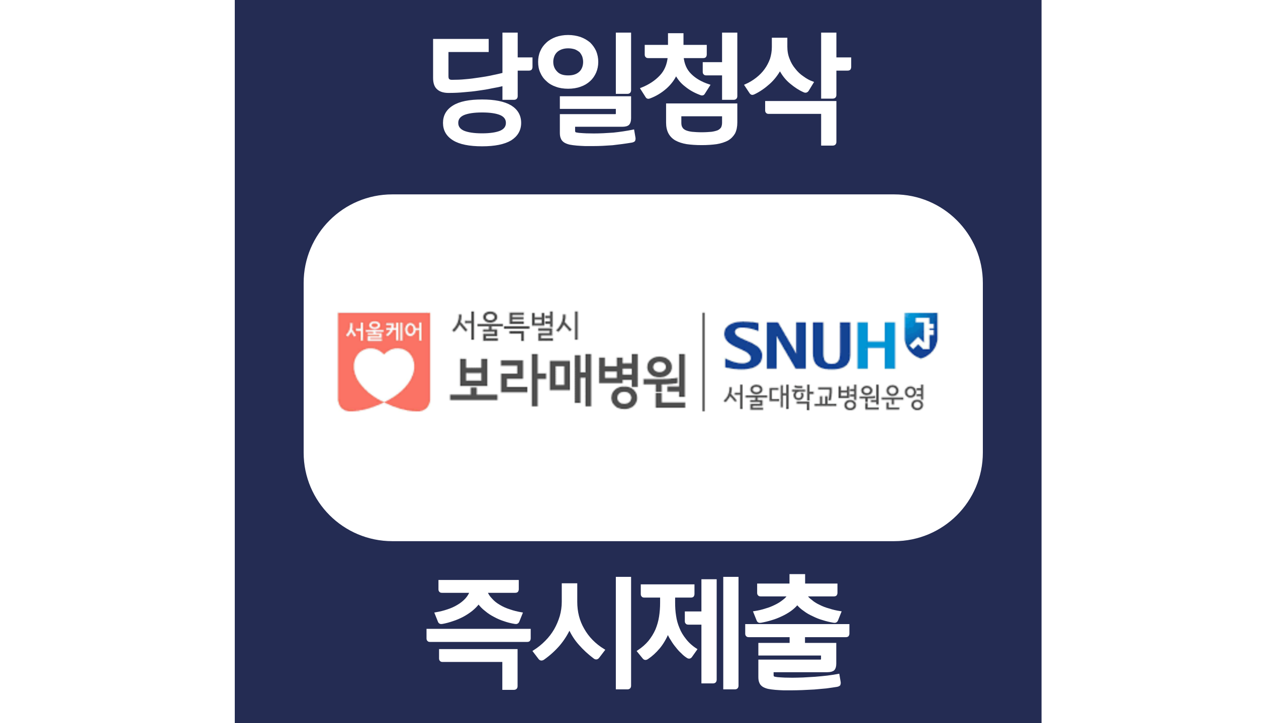  서울특별시 보라매병원 간호사 채용(장애인 특별우대) 자소서항목 자기소개서 문항 작성방법 첨삭 대필