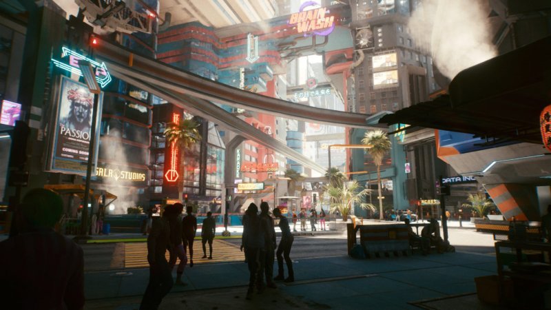  PS5의 사이버펑크 2077 : 다음 세대 출시와 함께 게임이 PS Store에 다시 올까요?