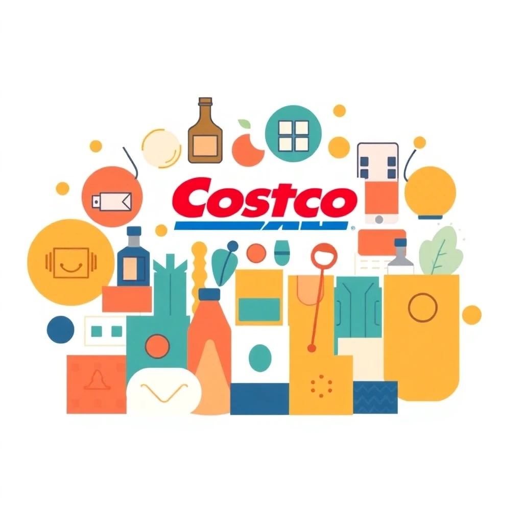 🛒 코스트코 쇼핑 전 필수 확인! 전문가들이 추천하는 BEST 10 상품 리스트 (2025년)