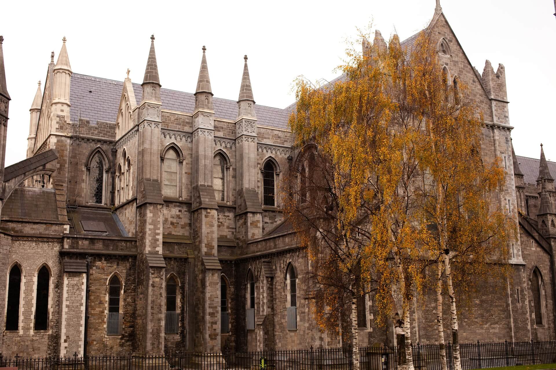 성 패트릭 성당(St. Patrick&#39;s Cathedral)