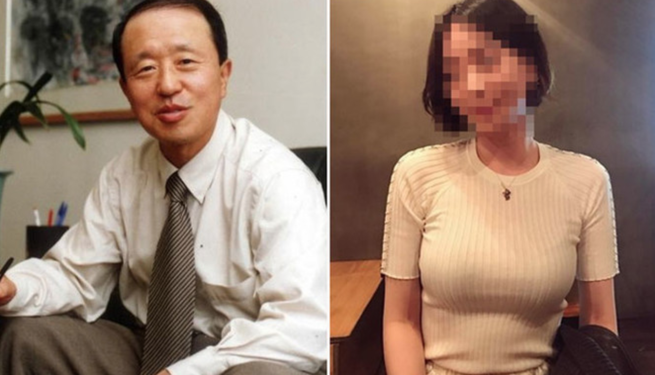  남양유업 홍원식 회장 "외조카 황하나씨와 회사 경영 관련 없어"
