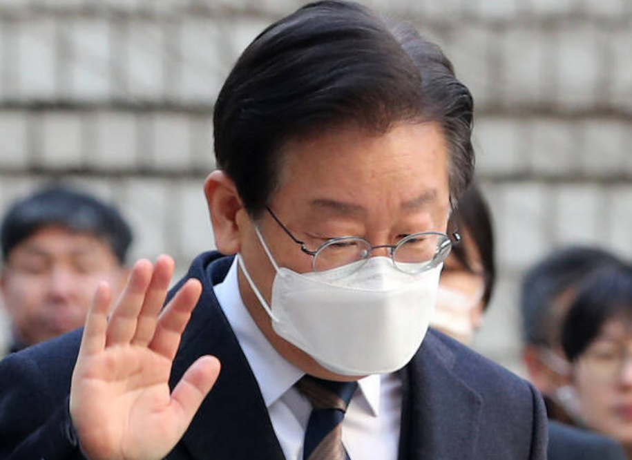 이재명 더불어민주당 당대표, 김문기 1