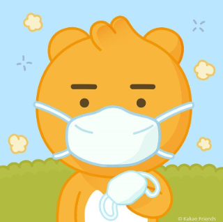  한 장의 마스크(One mask)