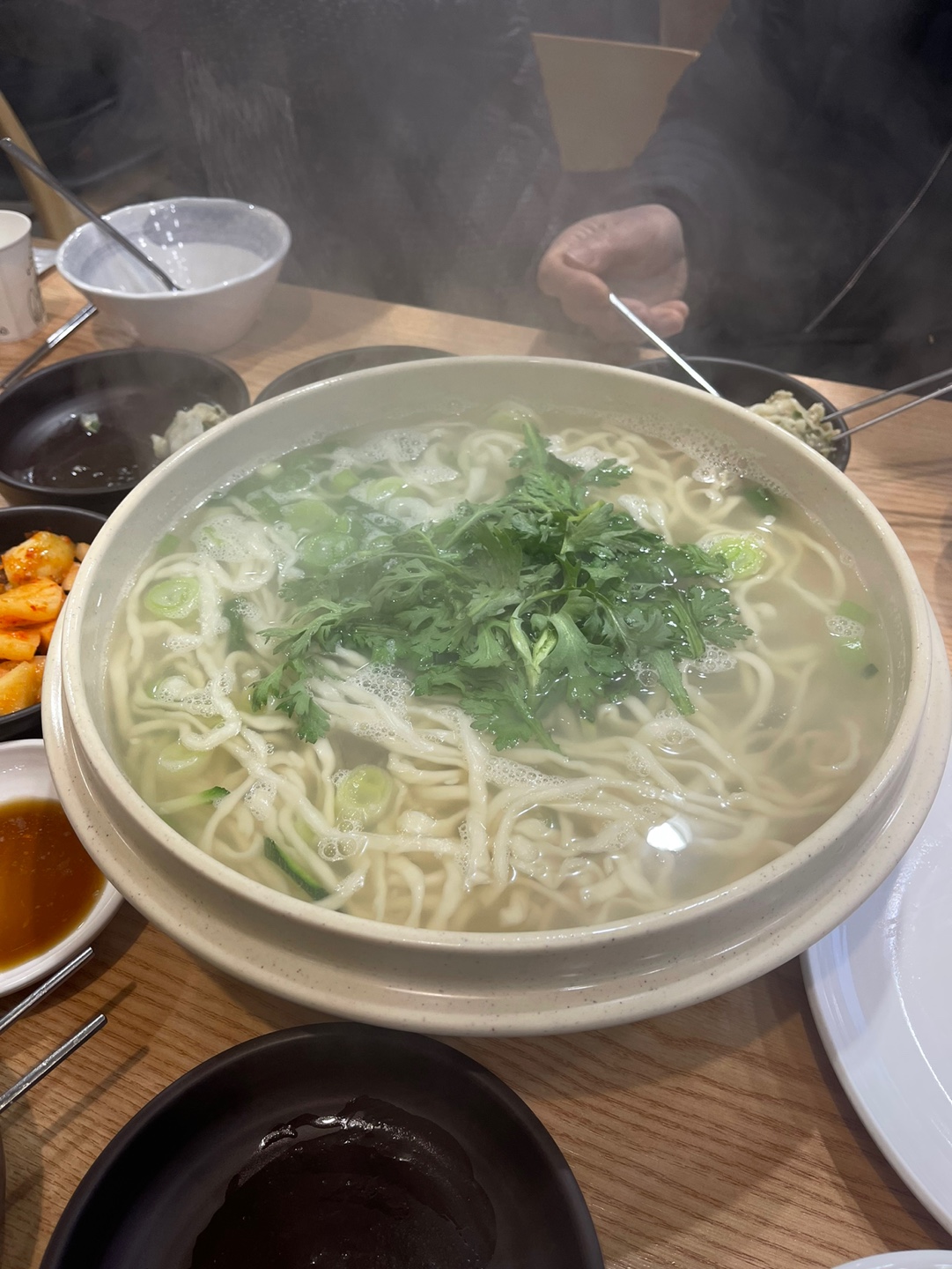 칼국수