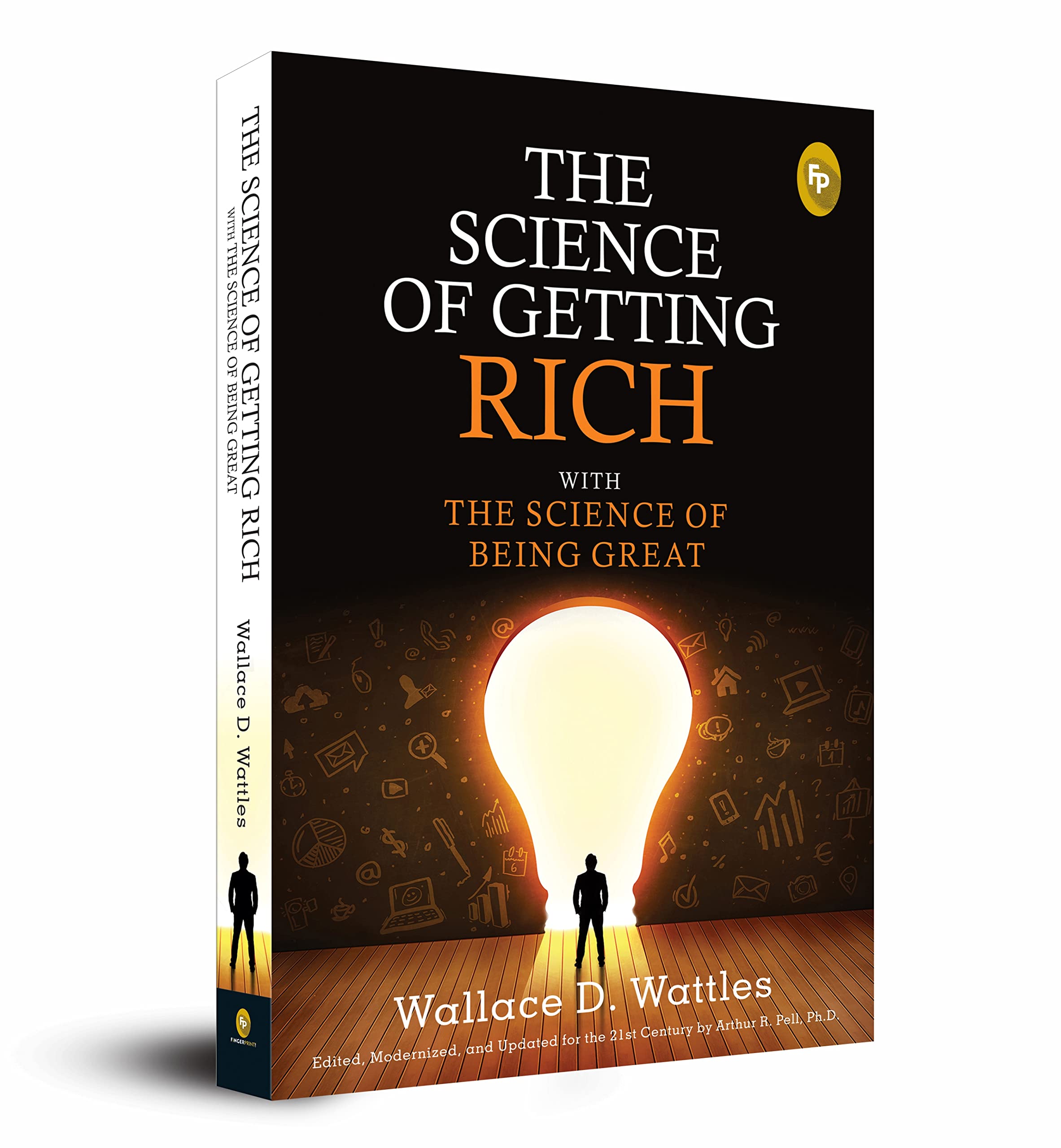  49. 부자가 되는 과학 "The Science of Getting Rich" by Wallace D. Wattles