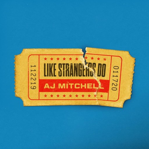  "만약 길에서 날 마주친다면 모른척 해줄래?"  AJ Mitchell - Like Strangers Do [팝송, 노래추천, 가사, 해석]