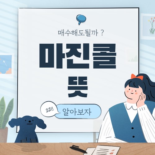  마진콜 뜻 총 정리 :: 빌 황 사건 블록딜 뜻
