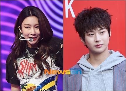  (공식) 모모랜드 혜빈 측 “마르코와 열애 중 맞다”