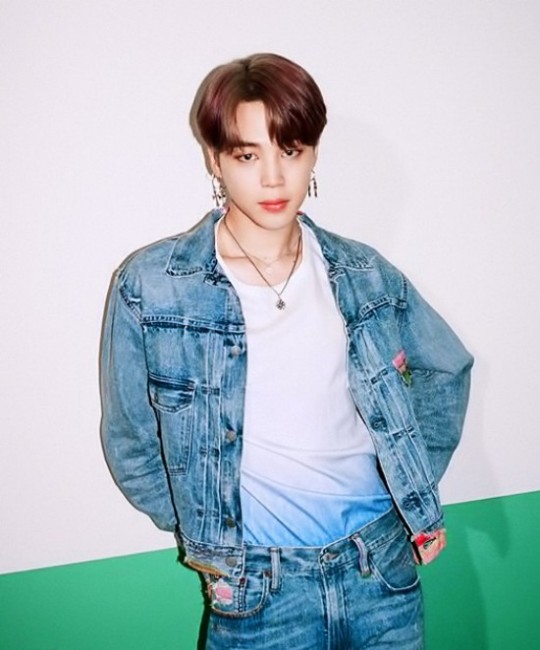  방탄소년단 지민, 컴백 인터뷰서 빛난 긍정 마인드