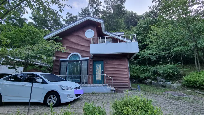  충북 충주 수도권에서 가기 좋은 문성 자연휴양림 숲속의 집 민들레 후기